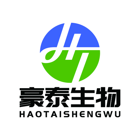 豪泰生物科技logo設計