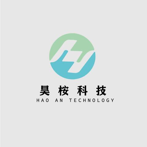 昊桉科技有限公司logo设计