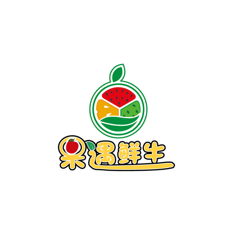 果logo设计