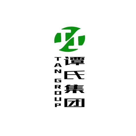 谭氏集团logo设计