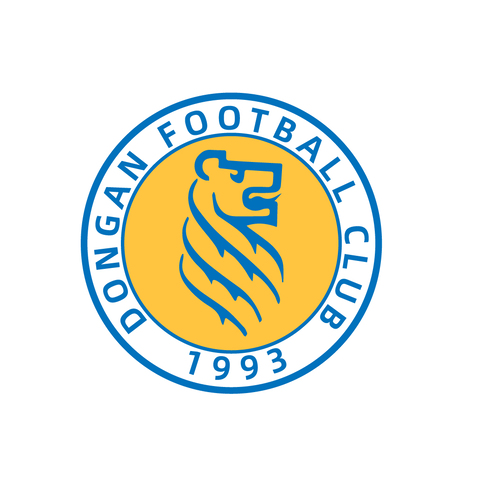 DONGANFOOTBALLCLUBlogo设计