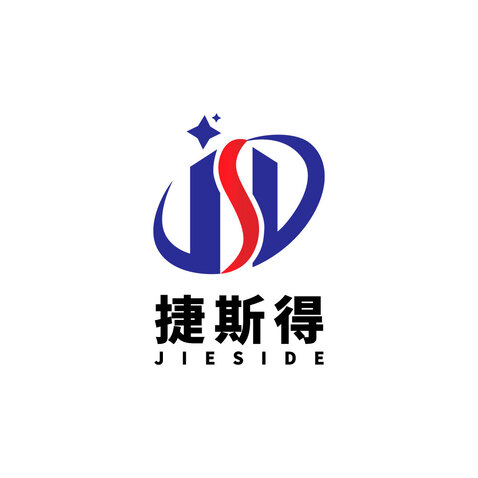 捷斯得logo设计