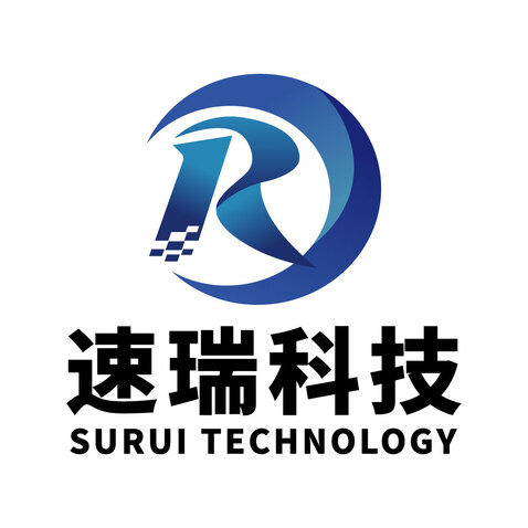 速瑞科技logo设计