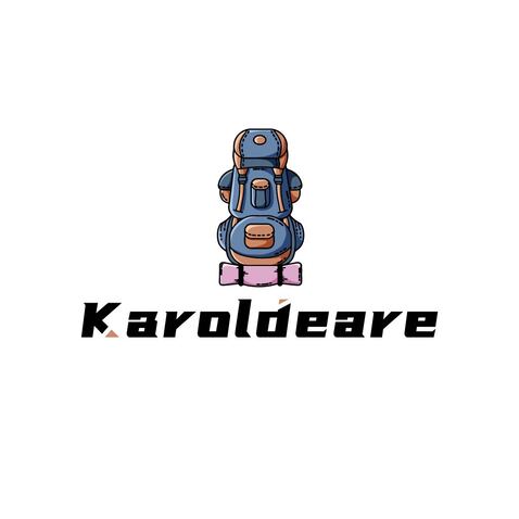 Karoldearelogo设计