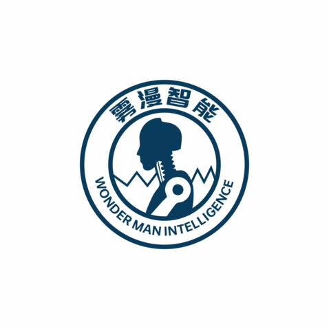 雾曼智能logo设计