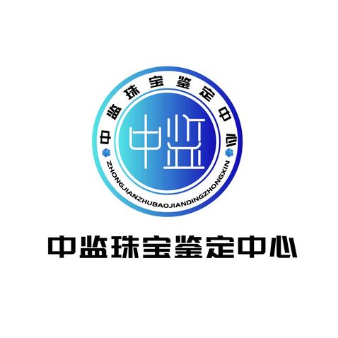 珠宝鉴定中心logo设计