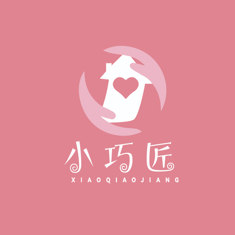 小巧匠logo设计