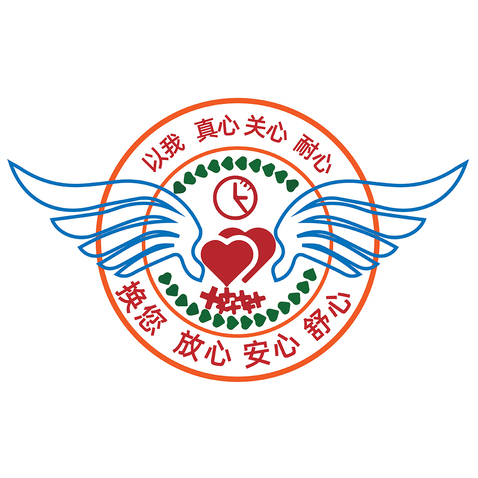 护士logo设计