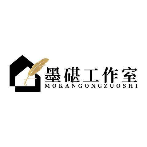 墨碪工作室logo设计