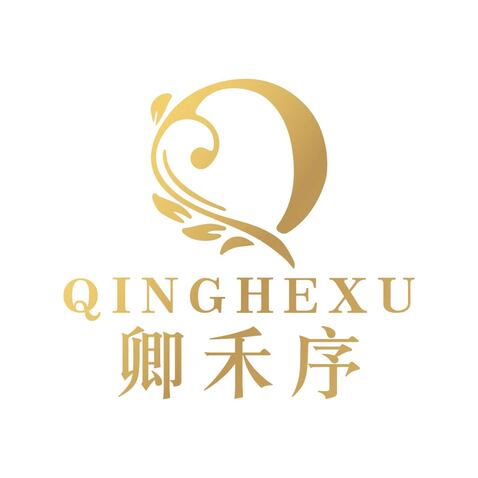 卿禾序logo設計