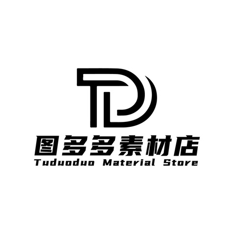 素材logo設計