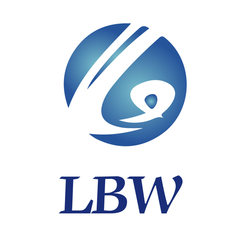 LBWlogo设计