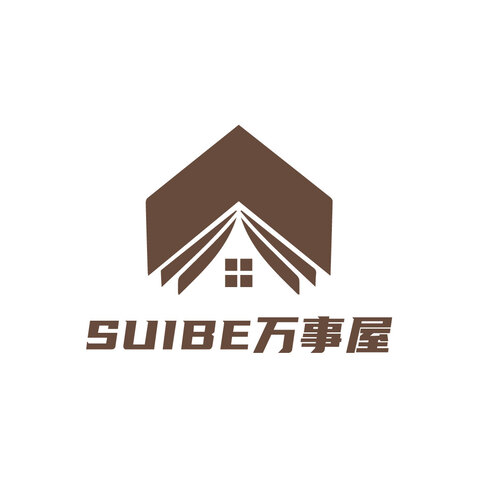 SUIBE万事屋logo设计