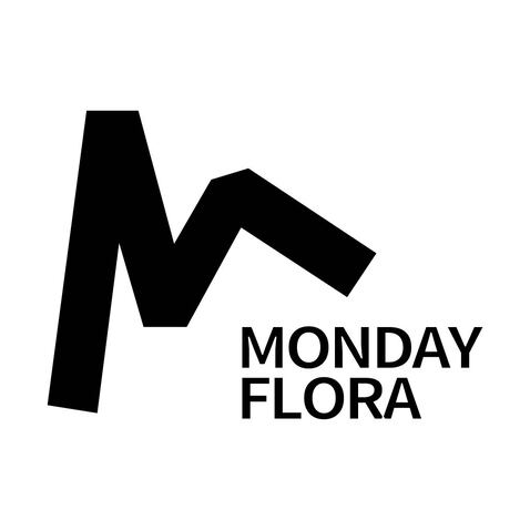 MONDAYFLORAlogo设计