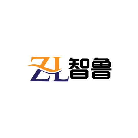 智鲁logo设计