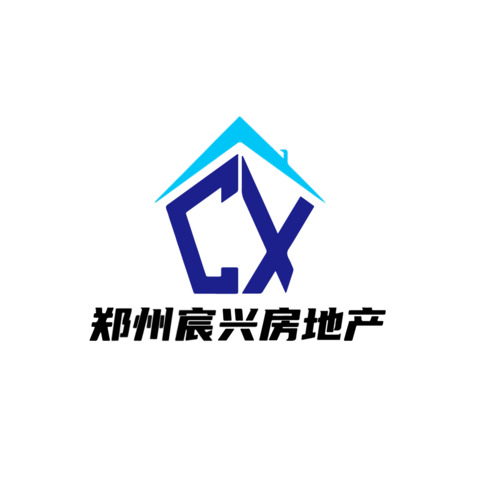 郑州宸兴房地产logo设计