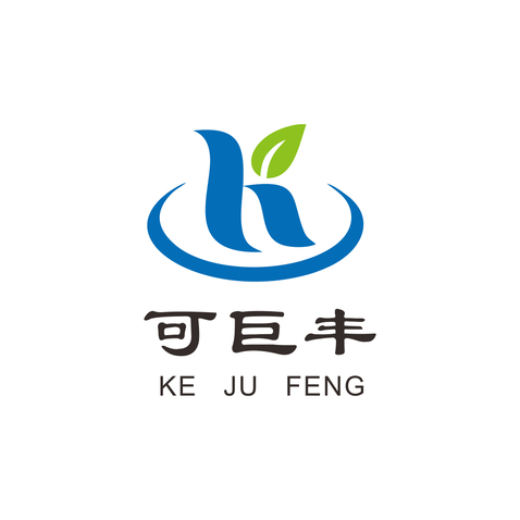 可巨丰logo设计