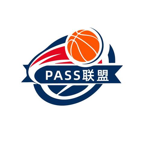 PASS联赛logo设计