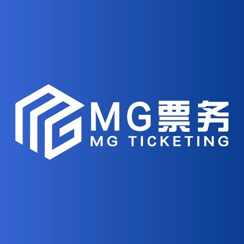 MG票务logo设计