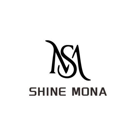 SHINEMONAlogo设计