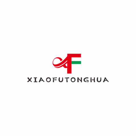 XIAOFUTONGHUAlogo设计