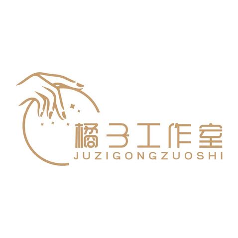 橘子工作室logo设计