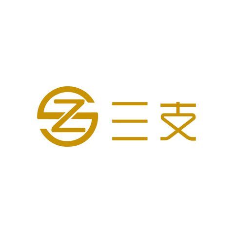 三支logo设计