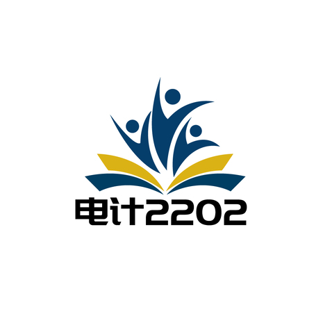 电计2202logo设计