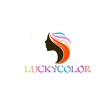 LUCKYCOLORlogo设计