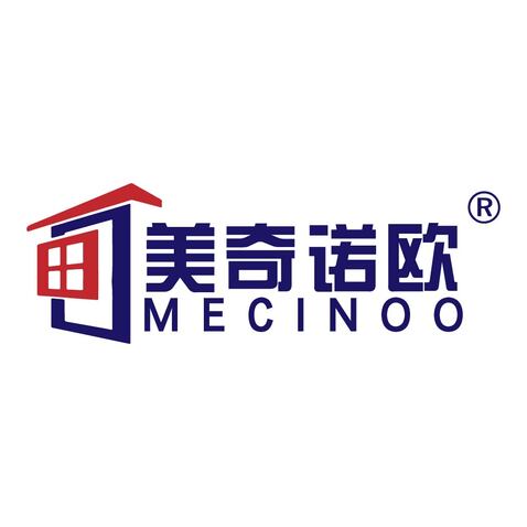 美奇诺欧logo设计