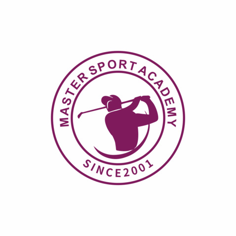 MASTER SPORT ACADEMYlogo设计