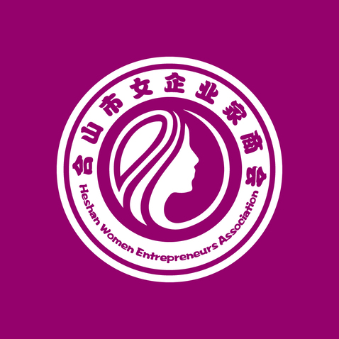 女强人logo设计