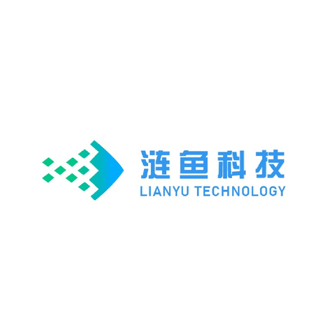 鲢鱼科技logo设计