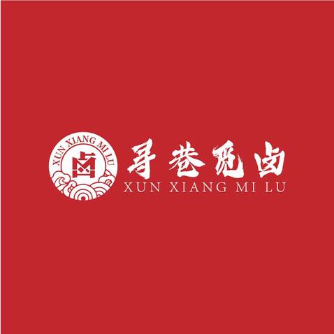 寻香蜜露logo设计