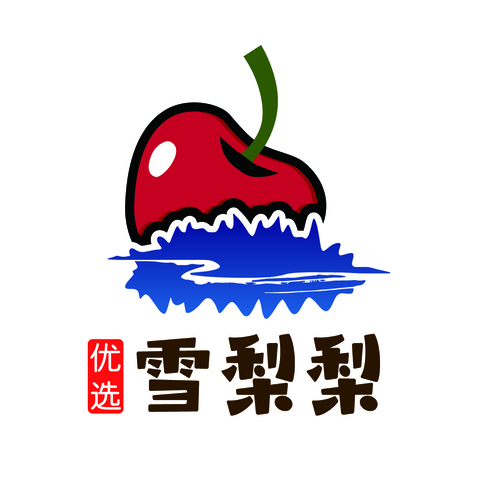 思味特甜logo设计