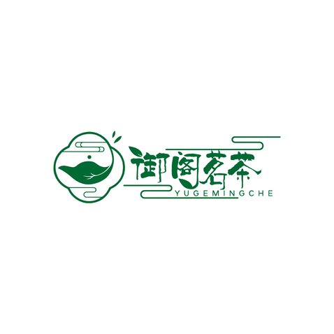 御閣閩茶logo設(shè)計(jì)