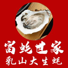 富蚝世家&middot;乳山大生蚝