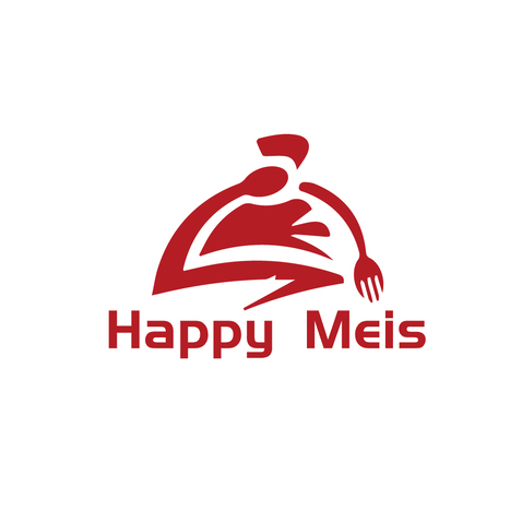 HappyMeislogo设计