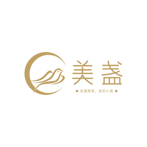 美盏logo设计