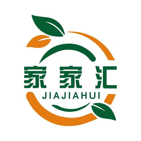 家家汇logo设计