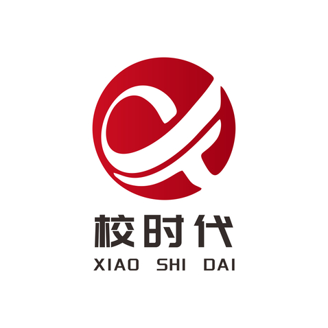 校时代logo设计