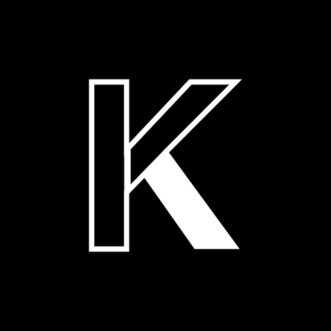 k字母logo设计