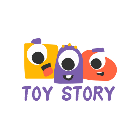 toystorylogo设计