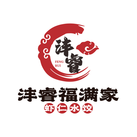 福满家logo设计