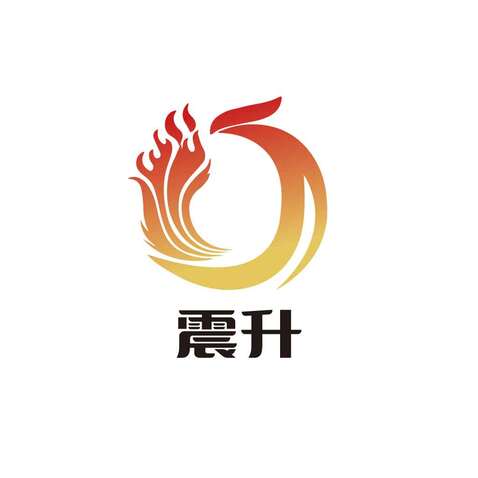 震升logo設計