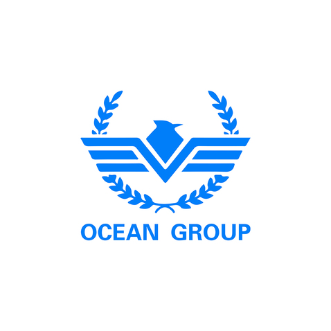 OCEANGROUPlogo設(shè)計(jì)