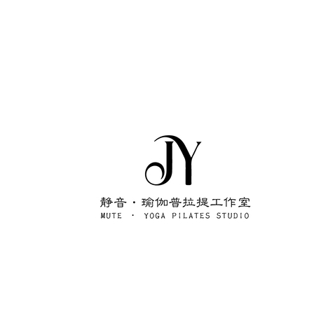 瑜伽logo设计