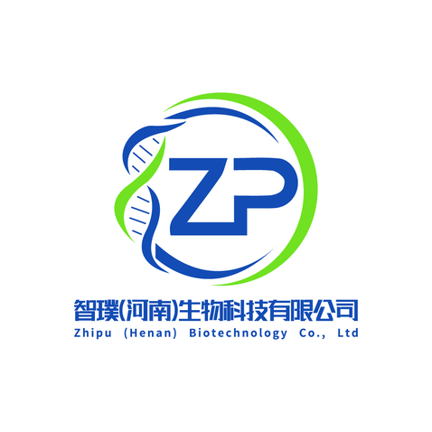 智璞（河南）生物科技有限公司logo設計