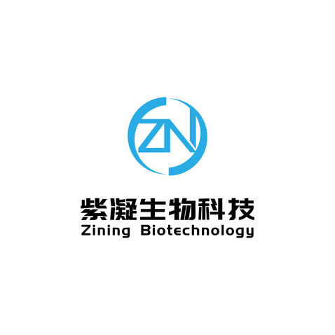 紫凝科技公司logo设计