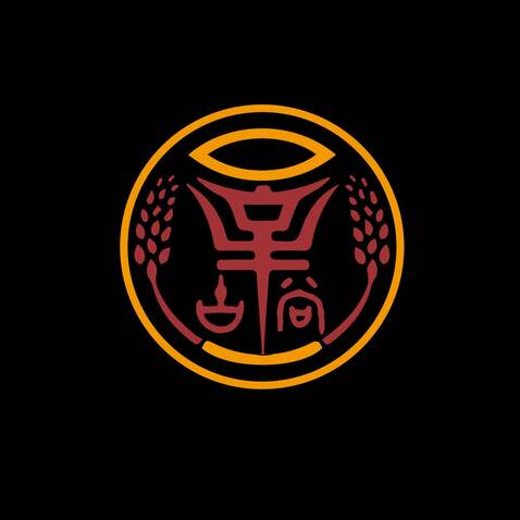 酱香白酒logo设计